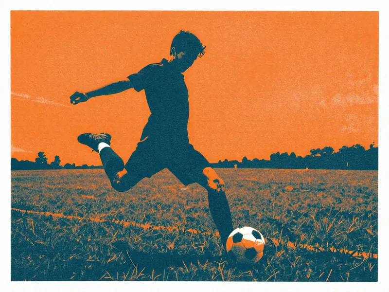 Football Shoot League cover art