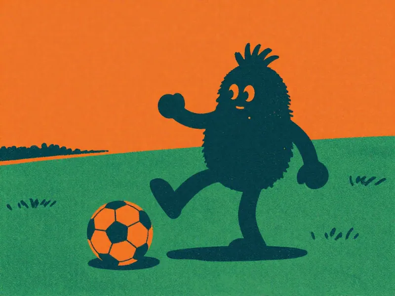 Poppy Football 2 cover art