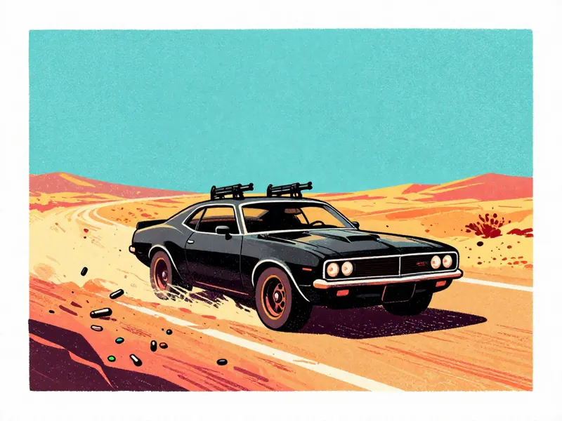 Furious Route cover art