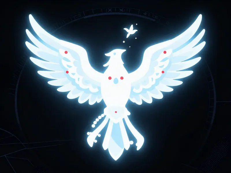 Birds to phoenix IO cover art