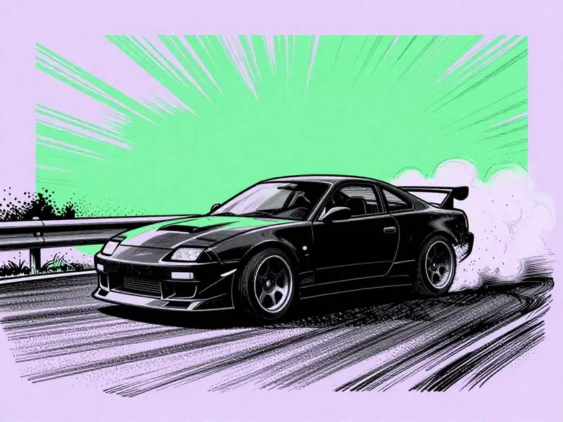 Drift Race Simulator cover art