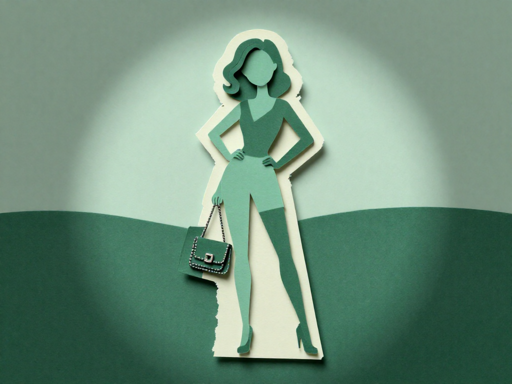 Barbie Fashion Cover cover art