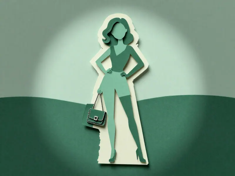 Barbie Fashion Cover cover art