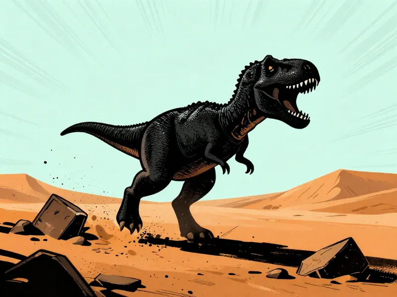 Dino Rex Run cover art