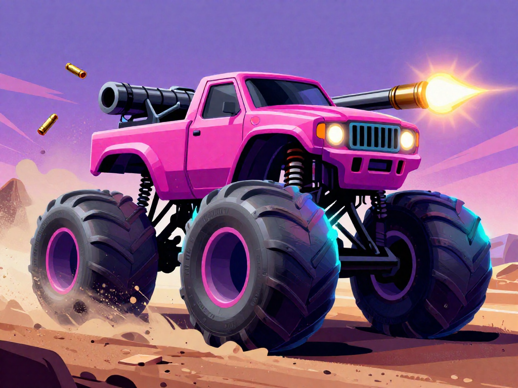Battle Cars: Monster Hunter cover art