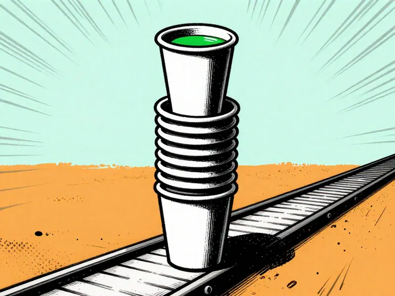 Coffee Stack cover art