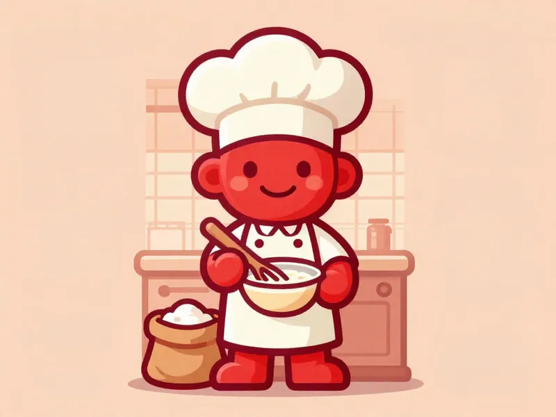 Chef Righty Mix cover art