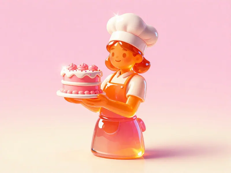 Barbie Cake Master cover art