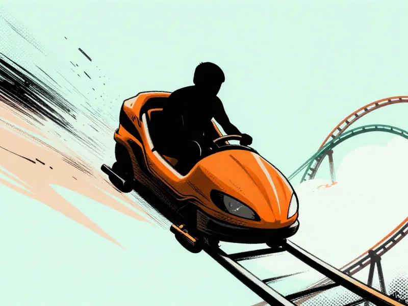 Make A Roller Coaster - Fun & Run 3D Game cover art