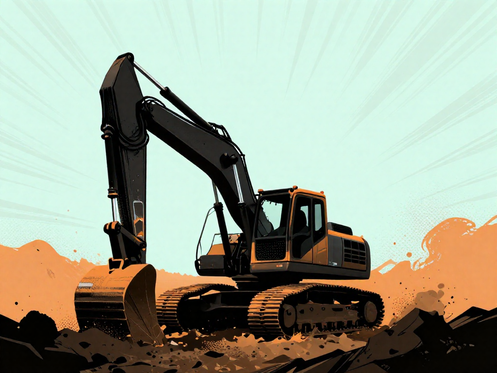 City Construction Simulator Excavator Games cover art