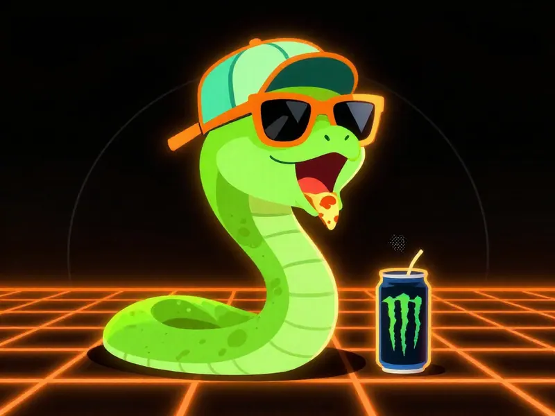 Snake.is MLG Edition cover art