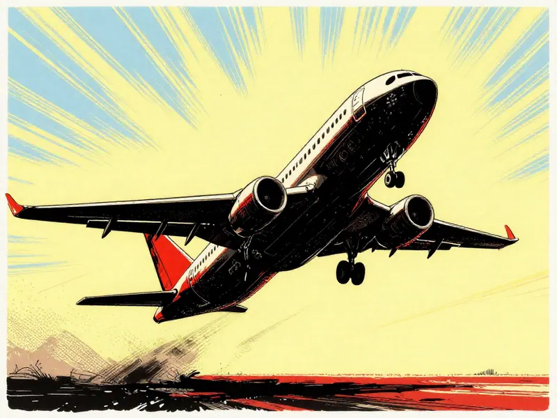 Airport Flight Simulator Game cover art
