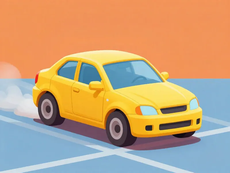 Traffic Car turn cover art
