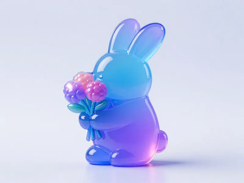 Bunny Love DressUp cover art