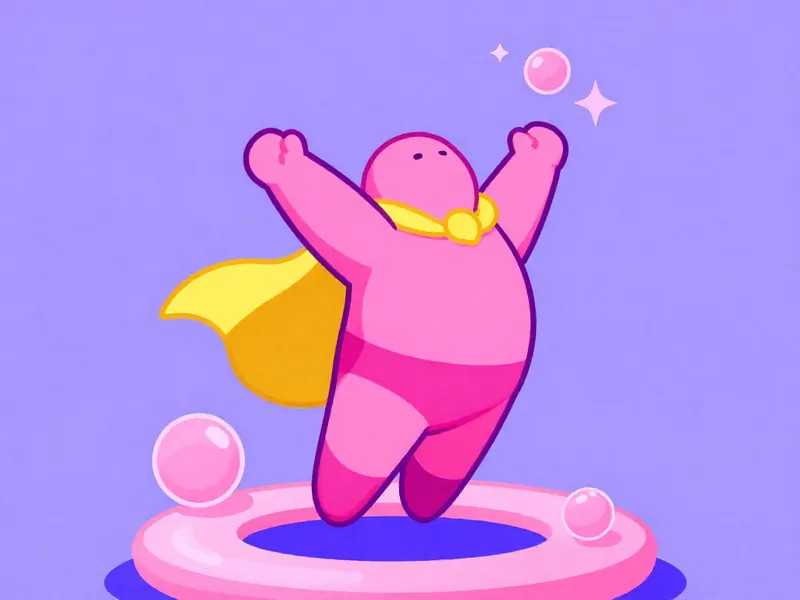 Pink Pants cover art