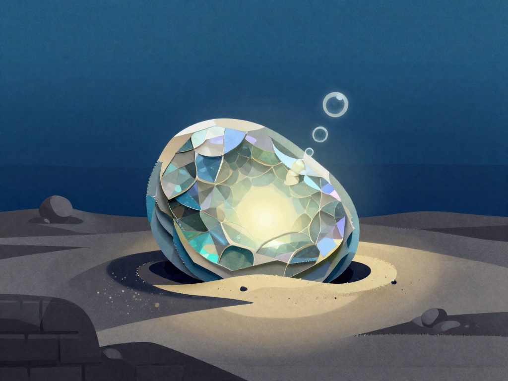 Find The Mermaid Stone cover art