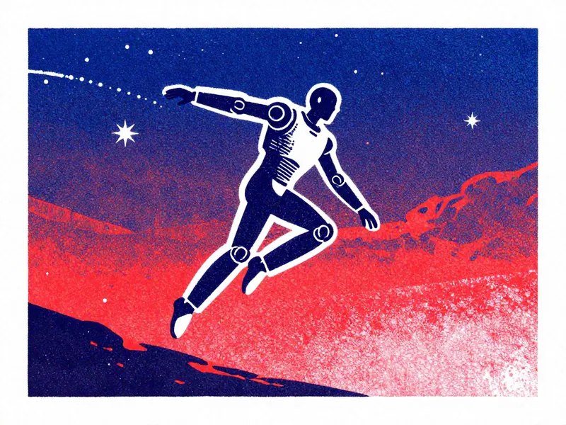 Starry Cool Run cover art