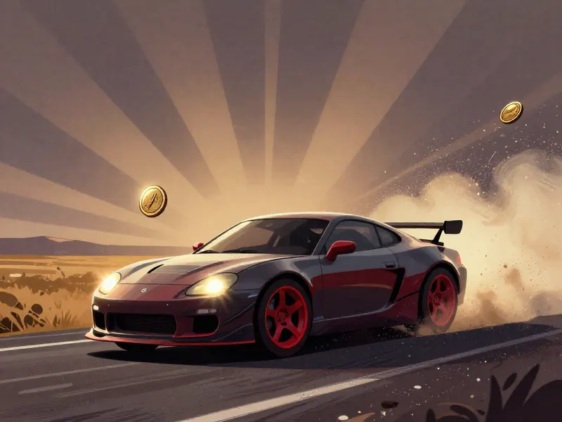 Extreme Race  cover art