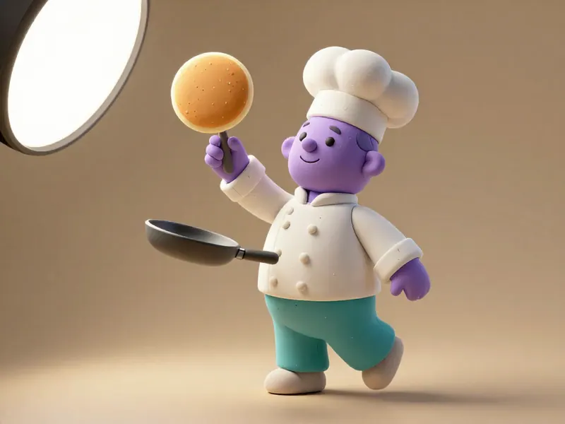 Cooking Madness chef cover art