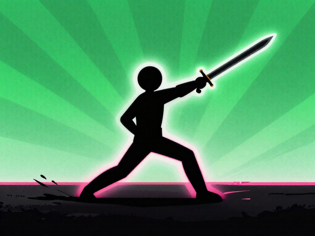 Doddle Warrior 2D cover art