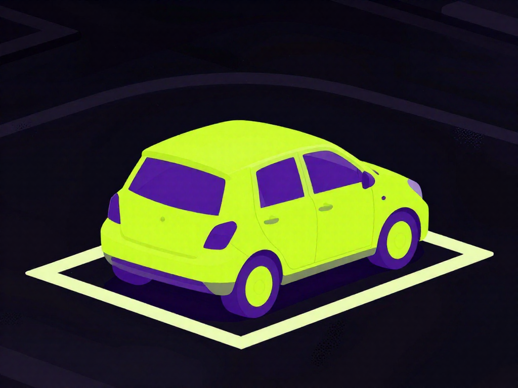 Parking Game - BE A PARKER 2 cover art