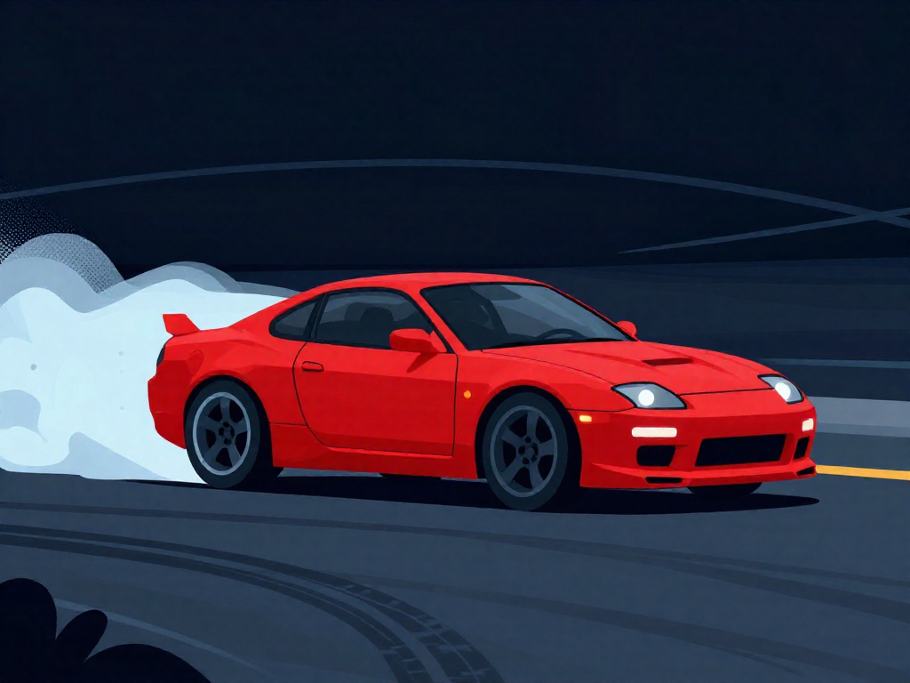 Super Car Driving 3d Simulator cover art