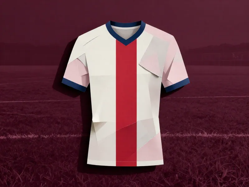 European Football Jersey Quiz cover art