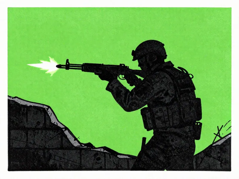 Bullet Force - action cover art