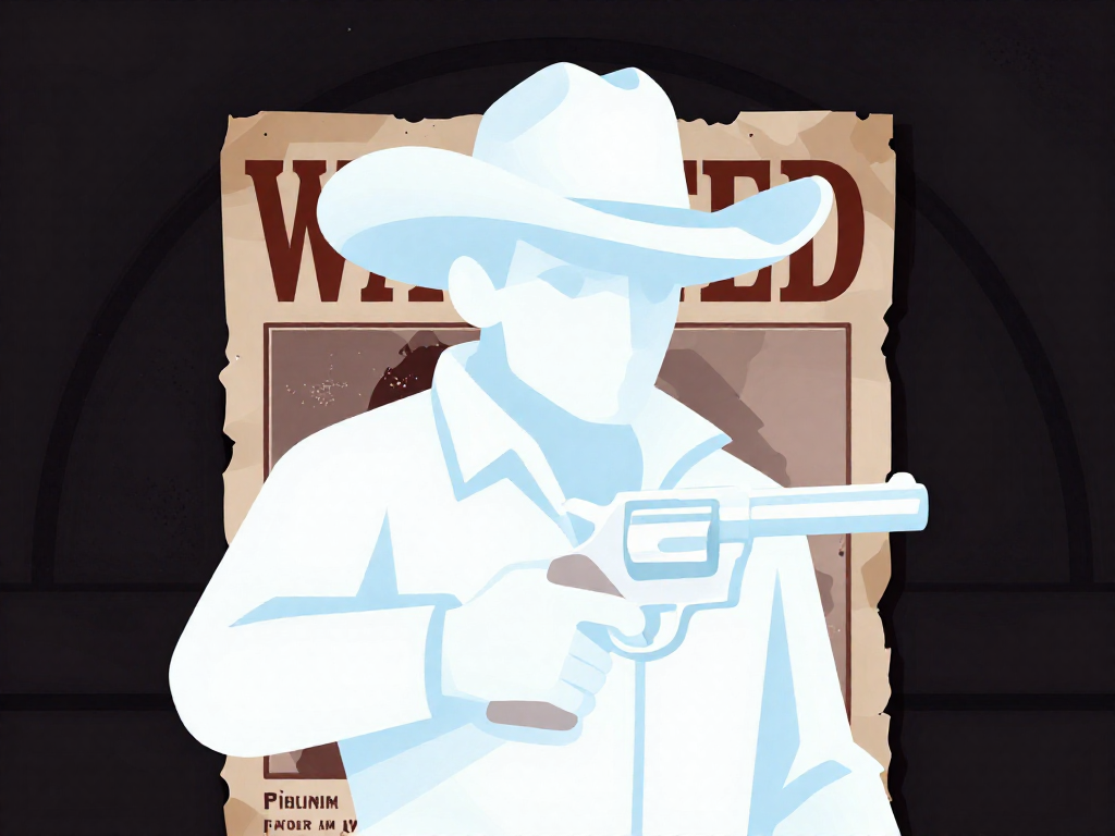 Shoot or Die Western duel cover art