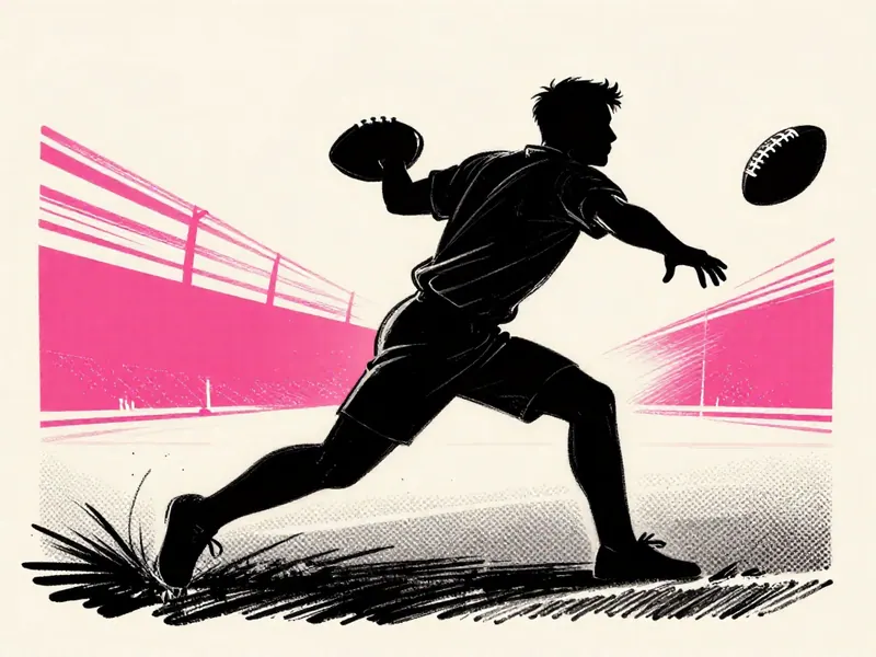 Quarterback Rush cover art