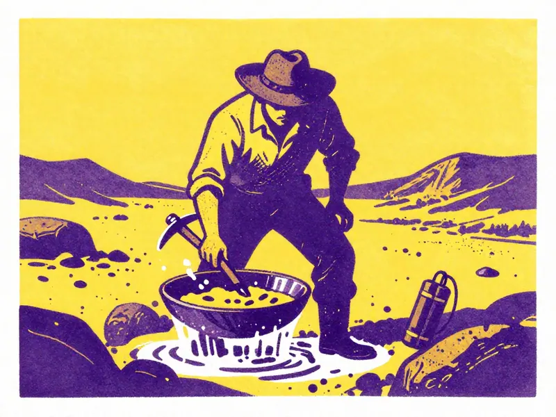 Gold Seeker cover art