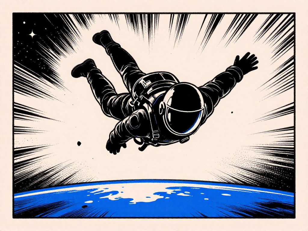 Space Jumper cover art