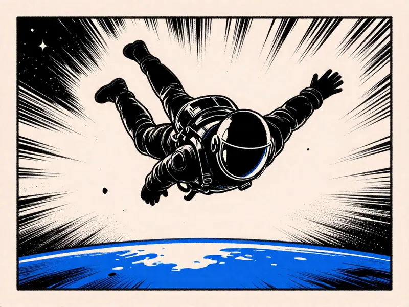 Space Jumper cover art