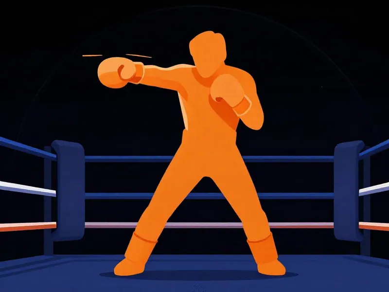 Stickman Boxing KO Champion cover art