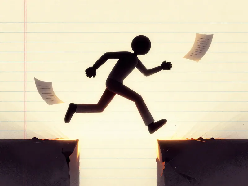 Stickman School Run cover art