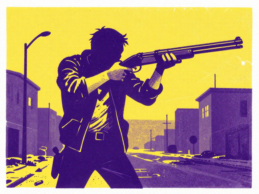 City of the Dead : Zombie Shooter cover art