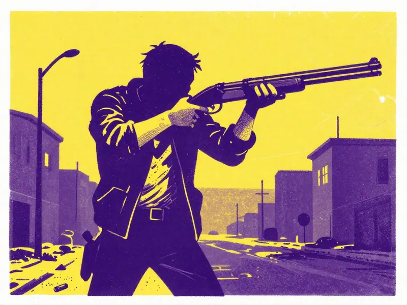 City of the Dead : Zombie Shooter cover art