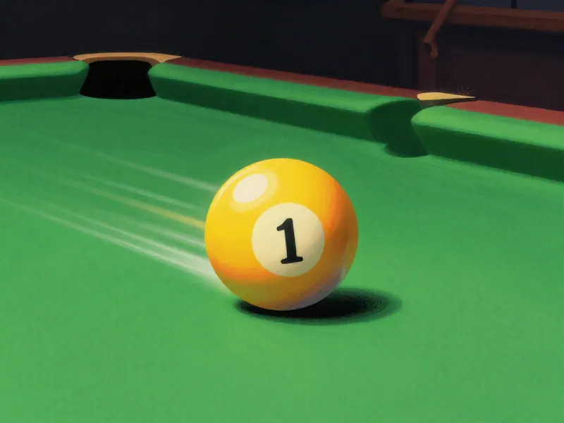 Mini Billiard cover art