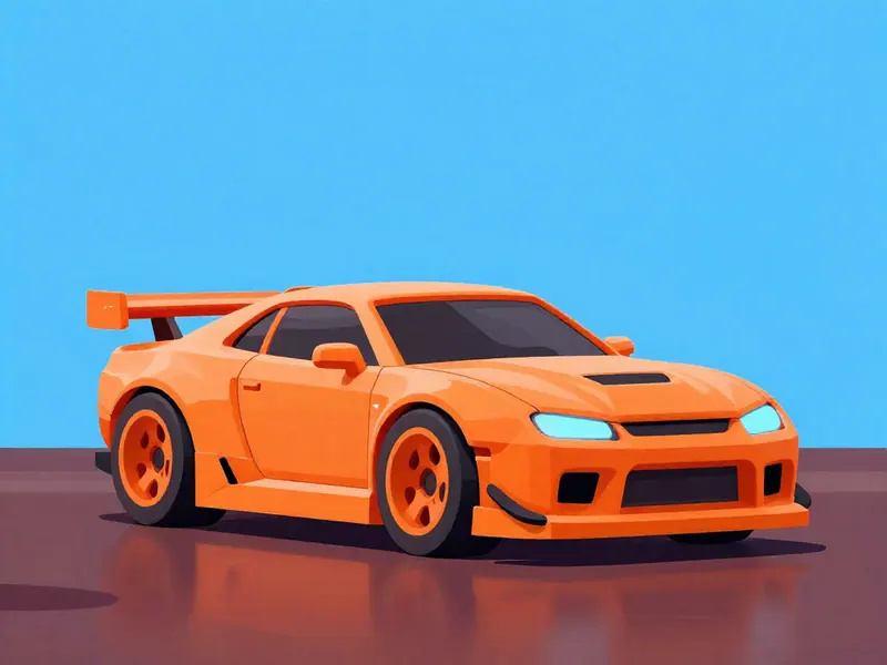 Race Car Tuning Modify cover art
