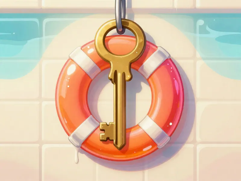 Swimming Club Escape cover art