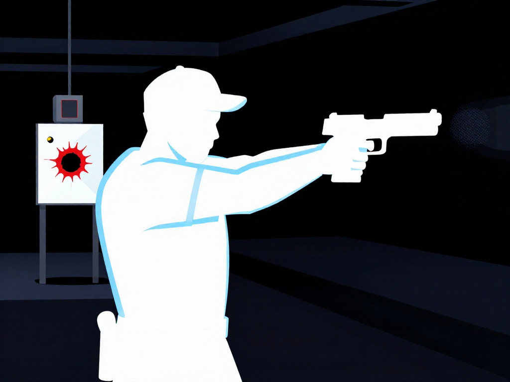 Super Cop Training cover art