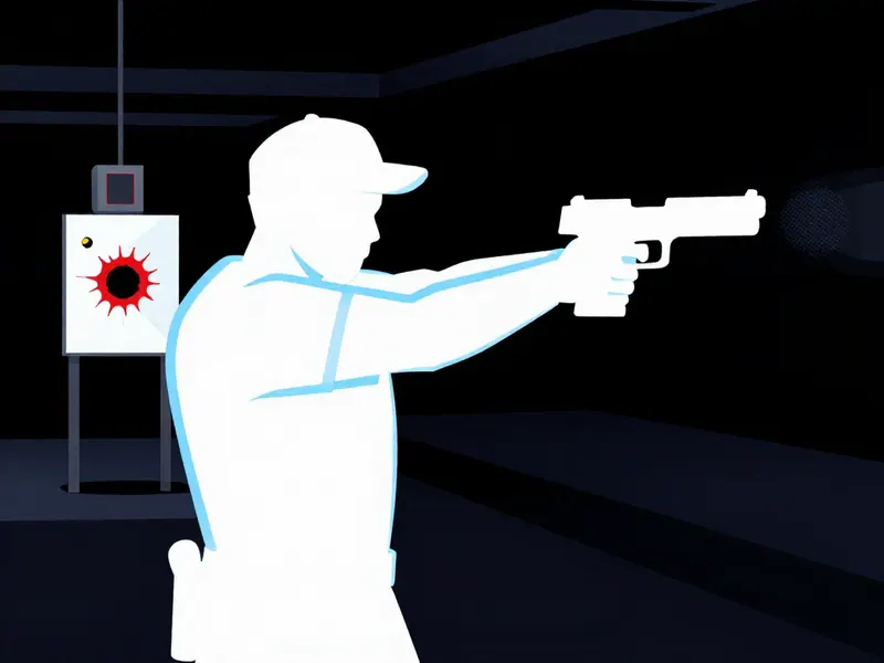 Super Cop Training cover art