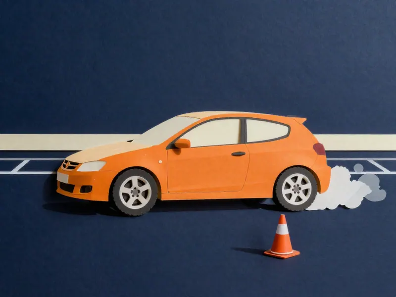 Crazy Car Parking 2  cover art