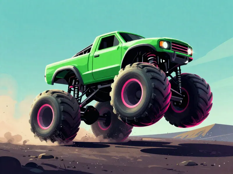 Hill Dash Car - Hill Climbing Racing Game cover art