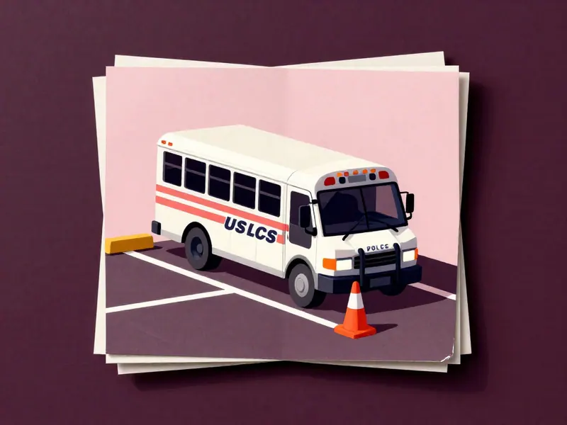 Police Bus Parking- Simulation cover art