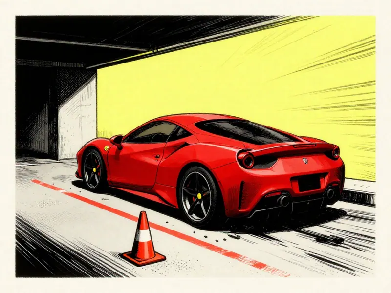 Modern Hard Car Parking Game cover art