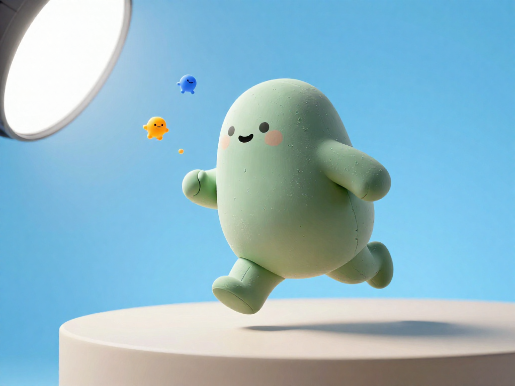 Blob Giant cover art