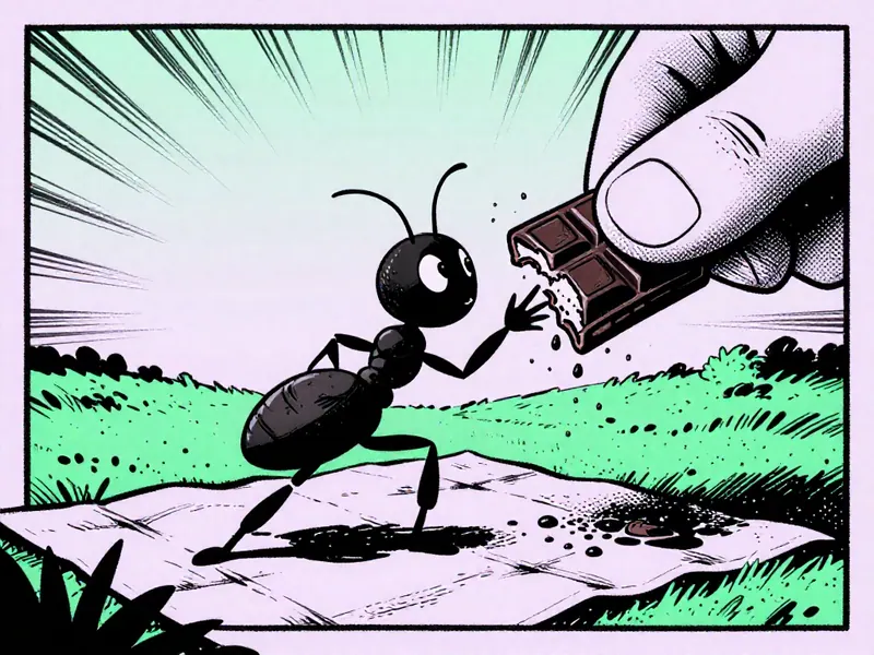 Smash All Ants cover art