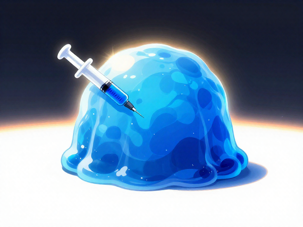 Jelly Dye Game cover art