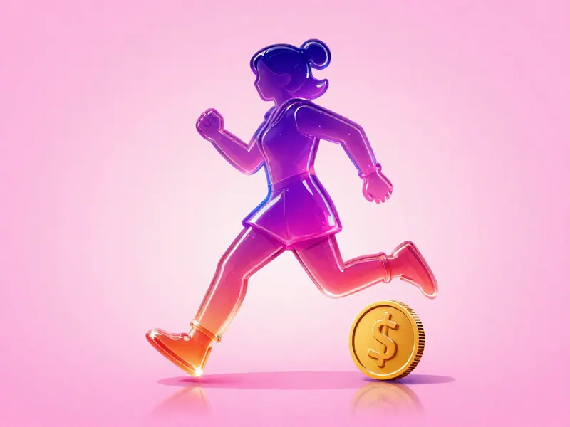 Outfits Woman Rush 3D cover art